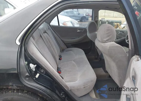 1998 Honda Accord Lx V6 из США, поврежденный, VIN 1HGCG1648WA062601